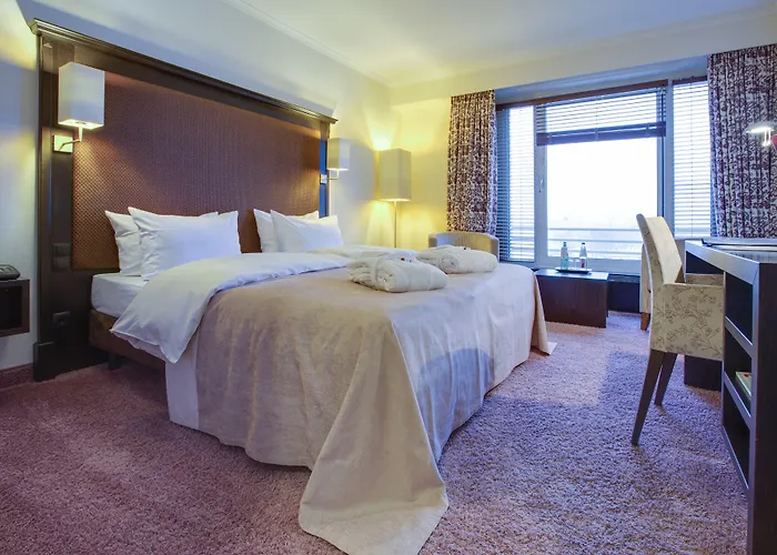 Hotel Radisson Blu Senator Hotel,