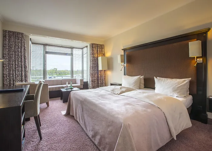 Radisson Blu Senator Hotel, 5* Lübeck