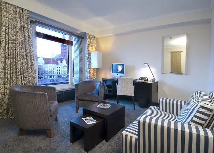 Hotel Radisson Blu Senator Hotel, Lübeck