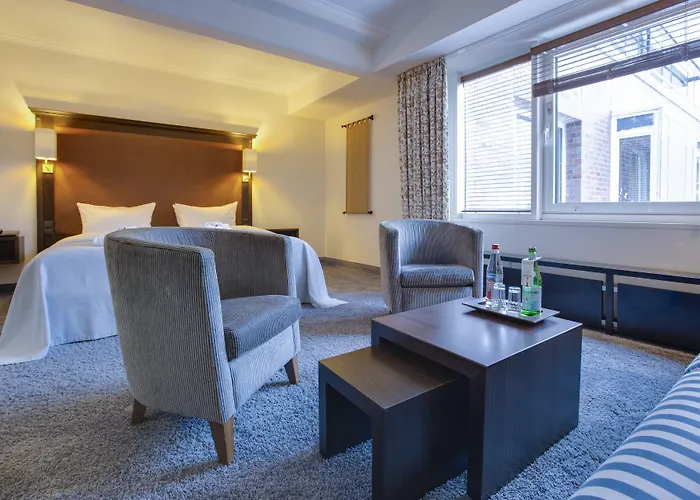 Hotel Radisson Blu Senator Hotel, Lübeck