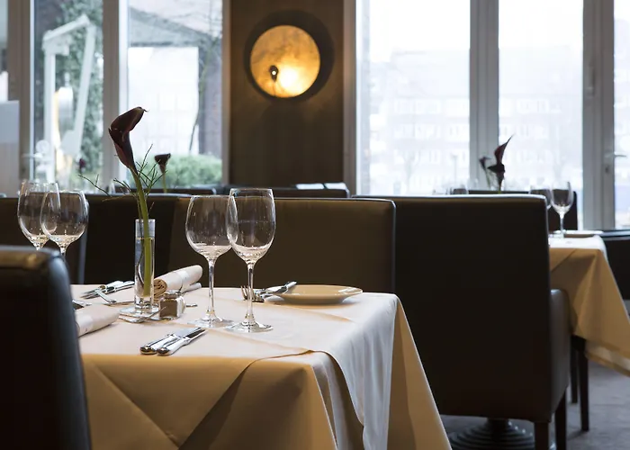 Radisson Blu Senator Hotel, Hotel Lübeck