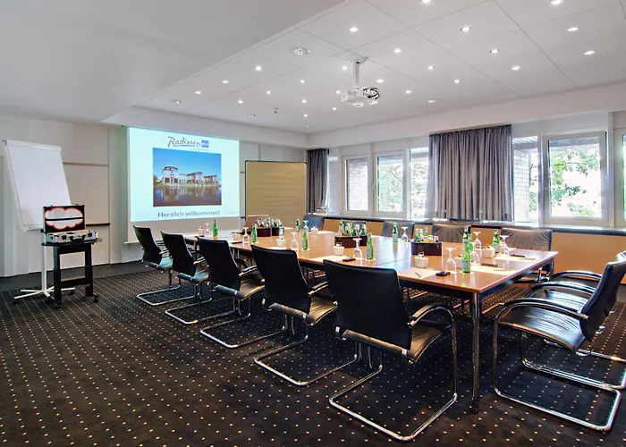 酒店 鲁贝克参议员丽笙酒店 5*