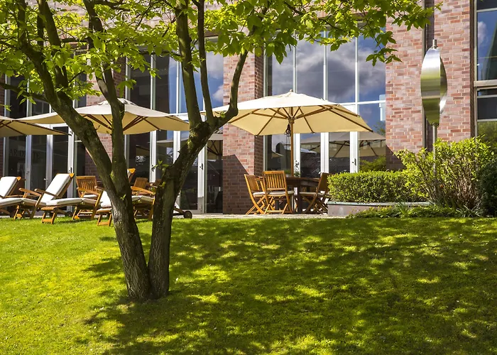 Radisson Blu Senator Hotel, Lübeck