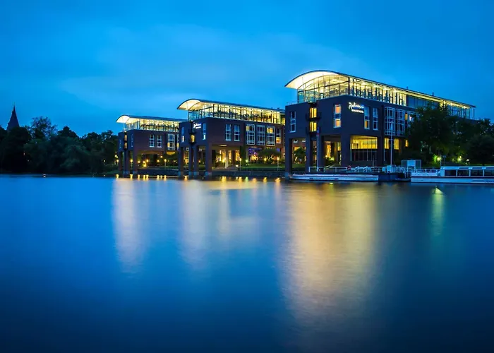 Radisson Blu Senator Hotel, Hotel Lübeck