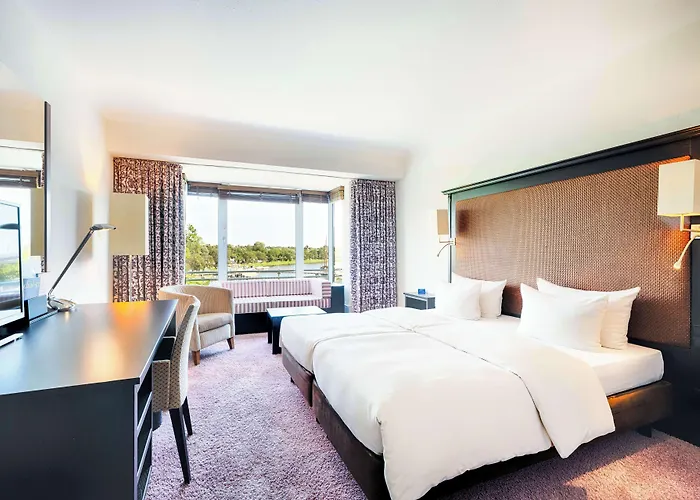 Radisson Blu Senator Hotel, Lübeck