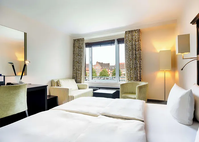 Radisson Blu Senator Hotel, Lübeck