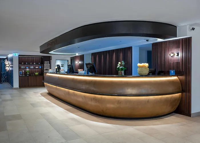 Radisson Blu Senator Hotel, Lübeck