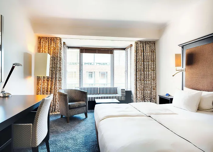 Radisson Blu Senator Hotel,