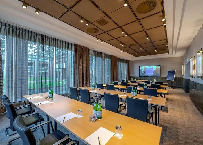 Radisson Blu Senator Hotel, 5* Lübeck