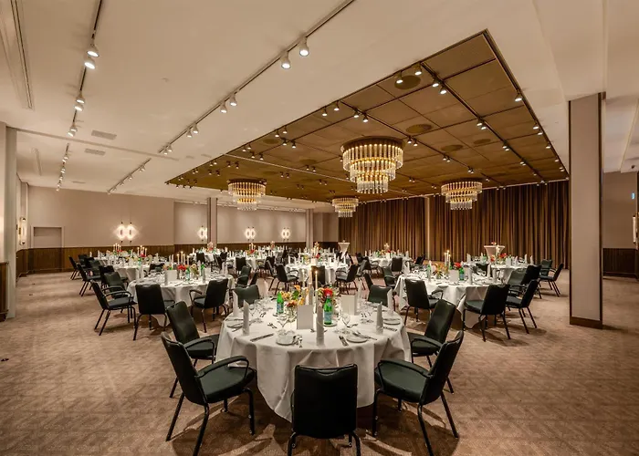 Hotel Radisson Blu Senator Hotel,