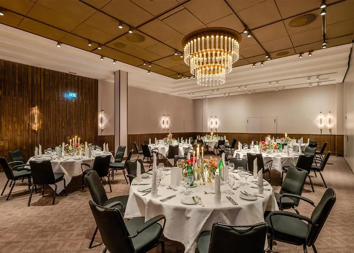 Radisson Blu Senator Hotel, Lübeck