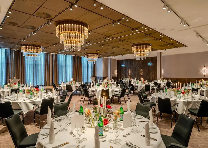 Radisson Blu Senator Hotel, Hotel Lübeck