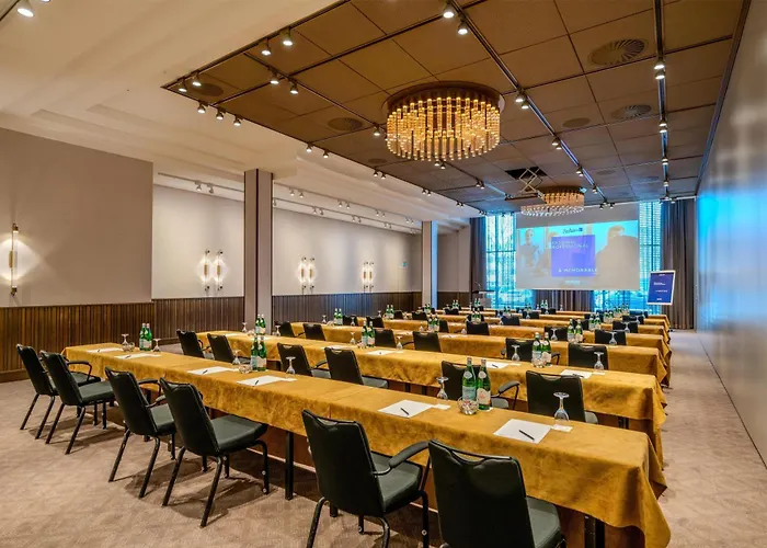 Radisson Blu Senator Hotel, Hotel Lübeck