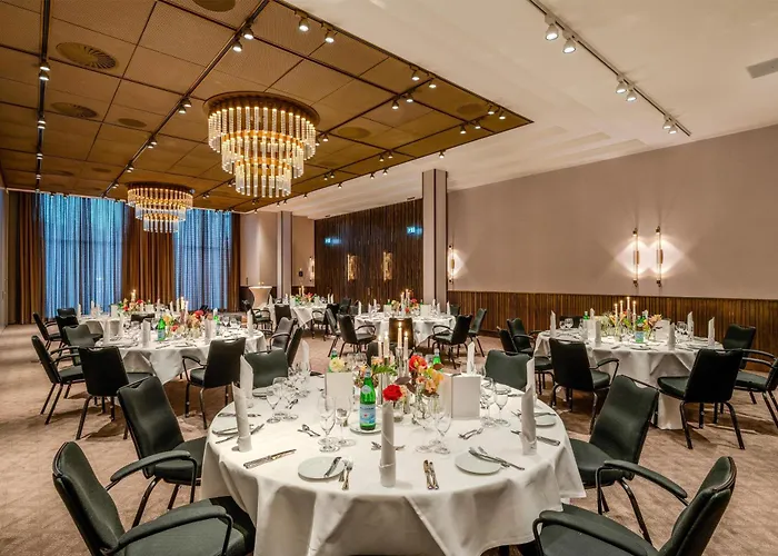 Hotel Radisson Blu Senator Hotel, Lübeck