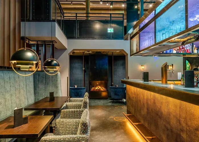 Hotel Radisson Blu Senator Hotel, 5*