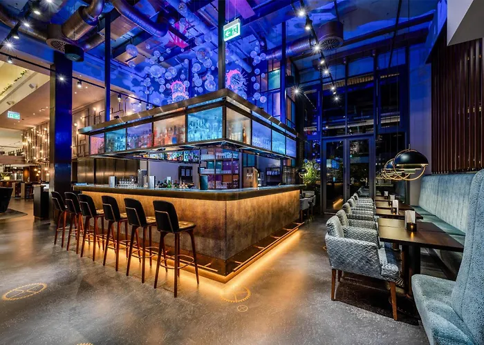 Radisson Blu Senator Hotel, 5* Lübeck