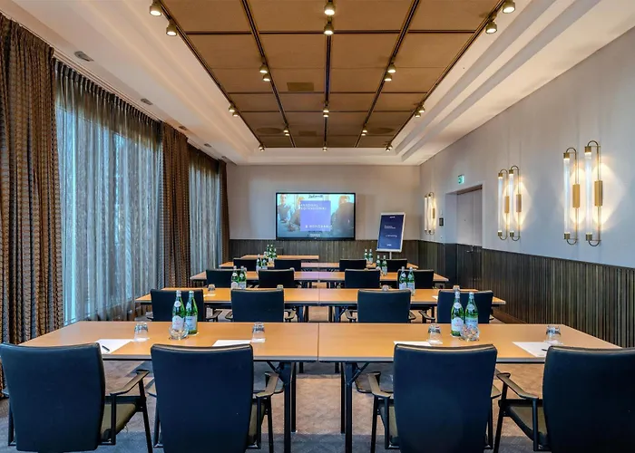 Radisson Blu Senator Hotel, 5* Lubeka