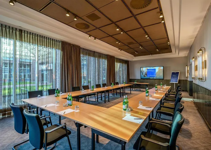 Hotel Radisson Blu Senator Hotel,