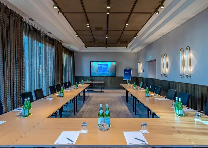 Radisson Blu Senator Hotel,