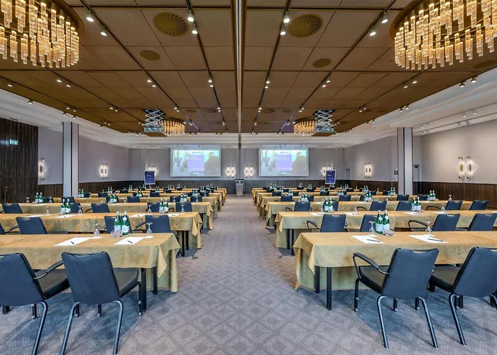 Radisson Blu Senator Hotel, Hotel