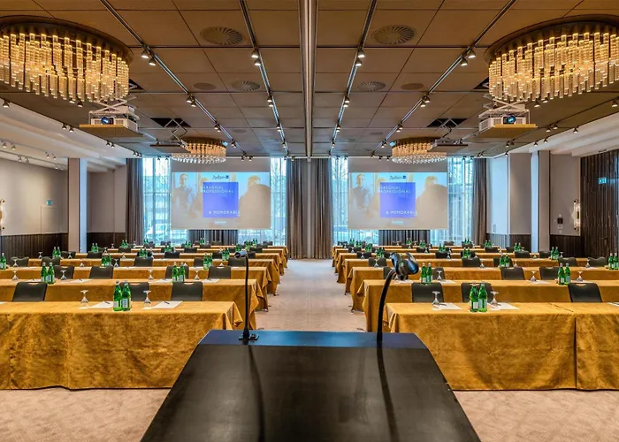 Hotel Radisson Blu Senator Hotel,