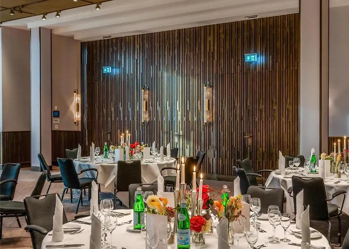 Radisson Blu Senator Hotel, Lubeka