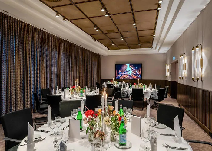 Radisson Blu Senator Hotel, 5* Lubeka