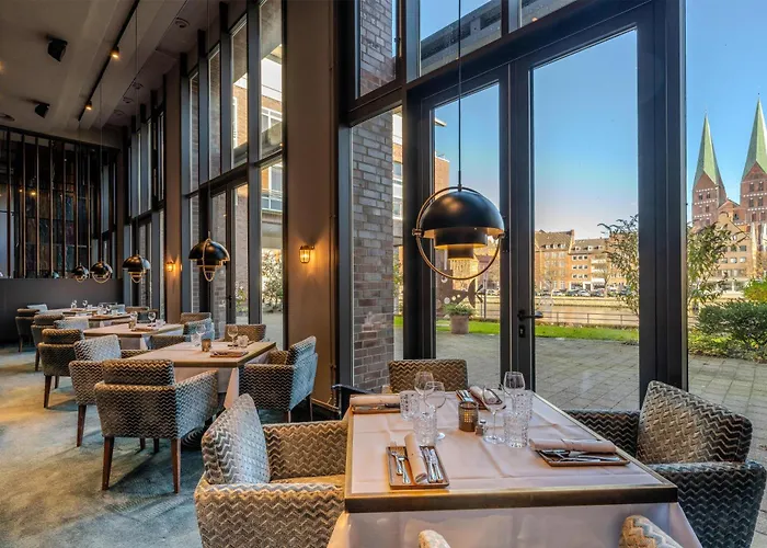 Hotel Radisson Blu Senator Hotel, Lubeka