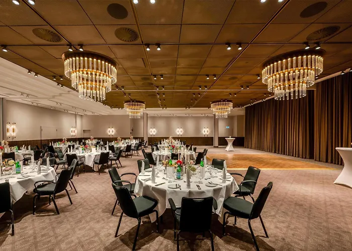 Radisson Blu Senator Hotel, Lubeka