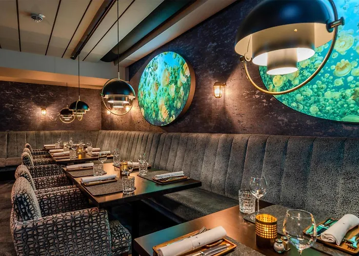 Radisson Blu Senator Hotel, Lubeka