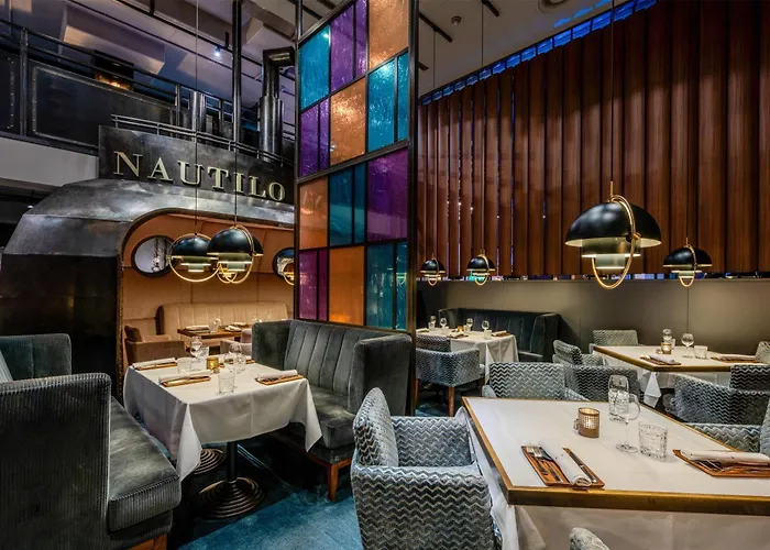 Radisson Blu Senator Hotel, Lubeka