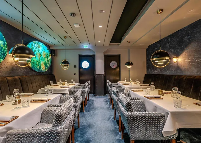 Radisson Blu Senator Hotel, 5* Lubeka