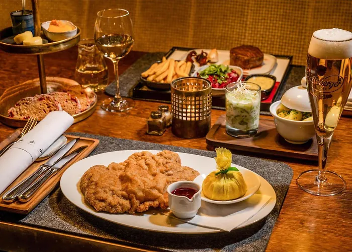 Radisson Blu Senator Hotel, Hotel 5*