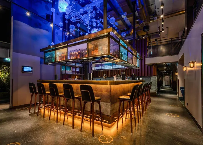 Hotel Radisson Blu Senator Hotel, Lubeka