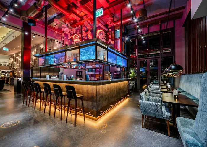 Radisson Blu Senator Hotel,