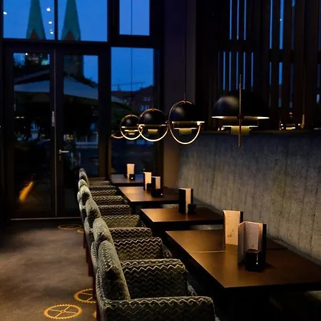 Hotel Radisson Blu Senator Hotel, Lubeck