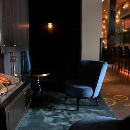 Radisson Blu Senator Hotel, Lubeck