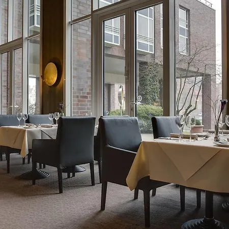 Radisson Blu Senator Hotel, Lubeck