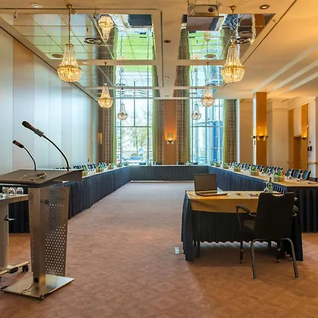 Radisson Blu Senator Hotel, Hotel Lubeck