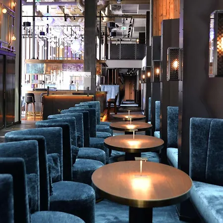 Hotel Radisson Blu Senator Hotel, Lubeck