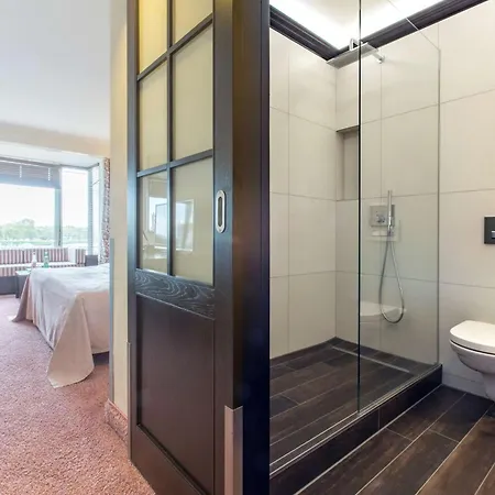 Radisson Blu Senator Hotel, 5* Lubeck