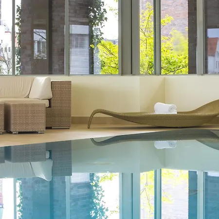 Radisson Blu Senator Hotel, 5* Lubeck