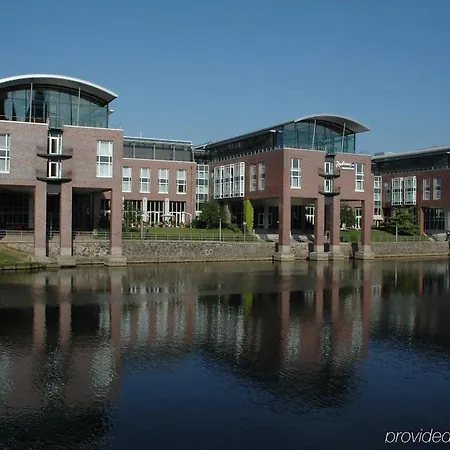 Radisson Blu Senator Hotel, Lubeck