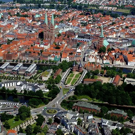 Radisson Blu Senator Hotel, Lubeck