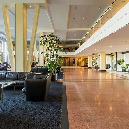 Radisson Blu Senator Hotel, 5* Lubeck