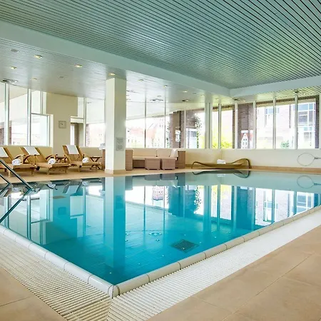 Radisson Blu Senator Hotel, Lubeck