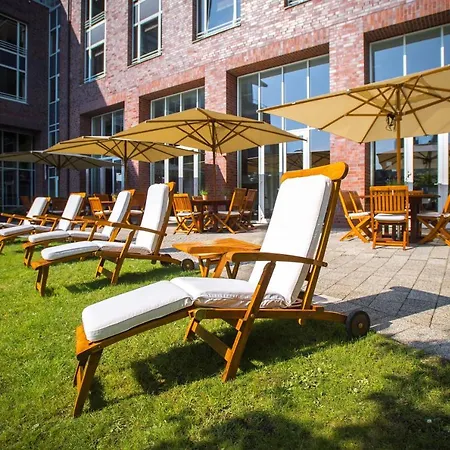 Radisson Blu Senator Hotel, Hotel Lubeck